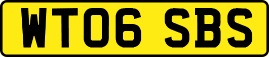 WT06SBS