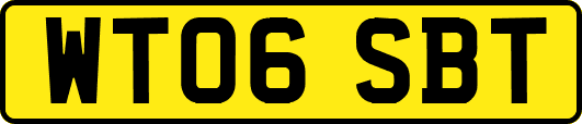 WT06SBT