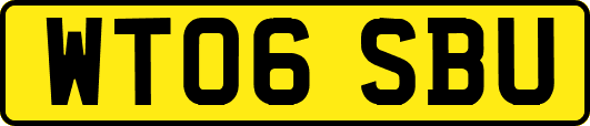 WT06SBU