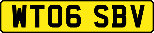 WT06SBV
