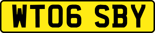 WT06SBY