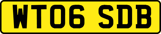 WT06SDB