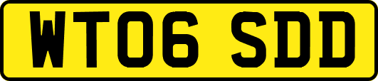 WT06SDD