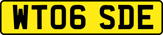 WT06SDE