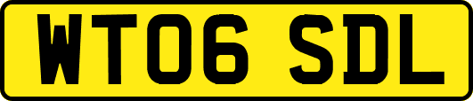 WT06SDL