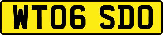 WT06SDO