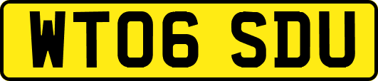 WT06SDU