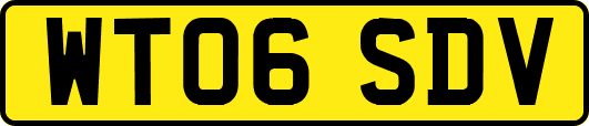 WT06SDV