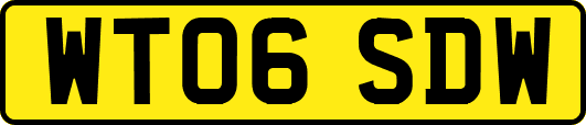 WT06SDW