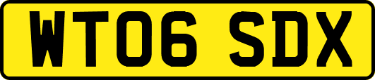 WT06SDX