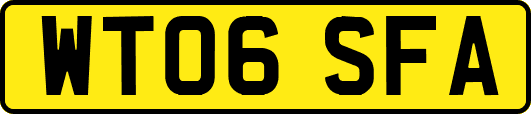 WT06SFA