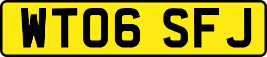 WT06SFJ