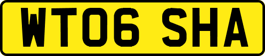 WT06SHA
