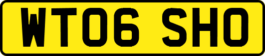 WT06SHO