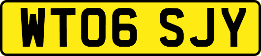 WT06SJY