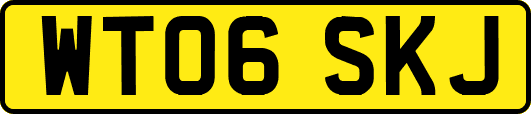 WT06SKJ