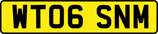 WT06SNM