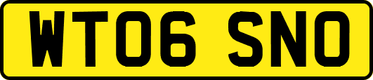 WT06SNO