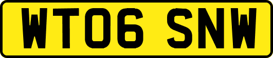 WT06SNW