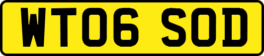 WT06SOD