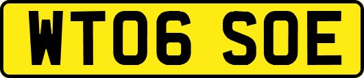 WT06SOE