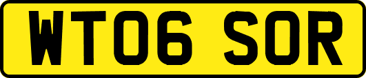 WT06SOR