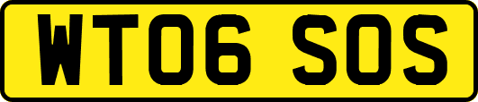 WT06SOS