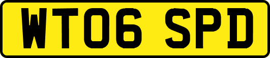 WT06SPD
