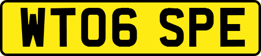 WT06SPE