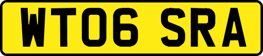 WT06SRA