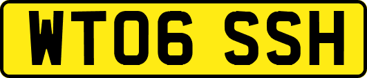 WT06SSH
