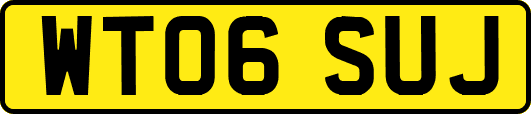 WT06SUJ