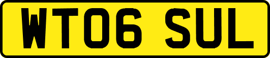 WT06SUL