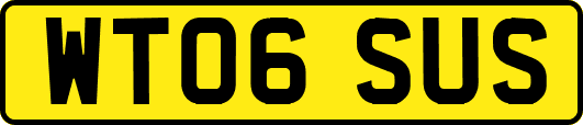 WT06SUS