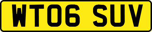 WT06SUV