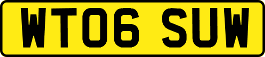 WT06SUW