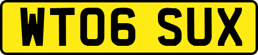 WT06SUX