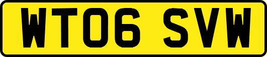 WT06SVW