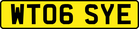 WT06SYE