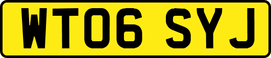 WT06SYJ