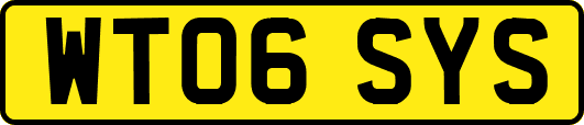 WT06SYS