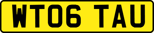 WT06TAU