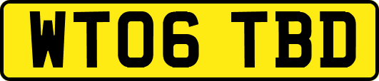 WT06TBD
