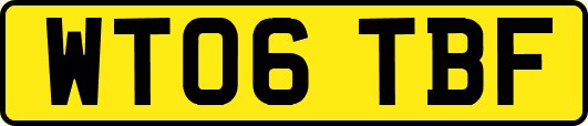 WT06TBF