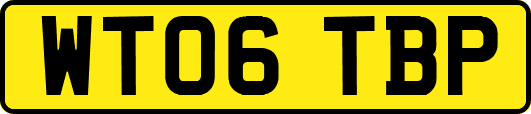 WT06TBP