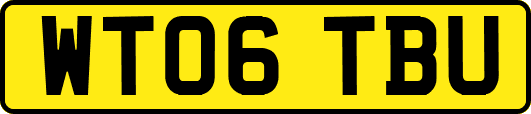 WT06TBU