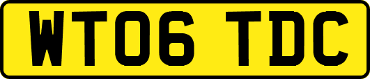 WT06TDC