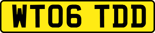 WT06TDD