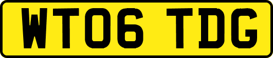 WT06TDG