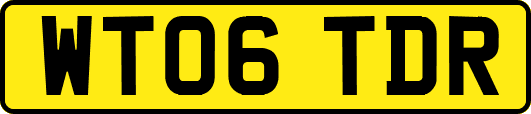 WT06TDR